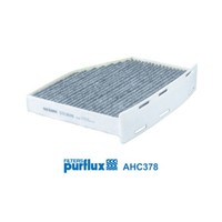 Innenraumluftfilter Mit Aktivkohle Purflux AHC378 [A]