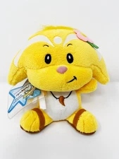 NEOPETS Keyquest Island Kacheek Plush Jakks Pacific Series 2 Neopet with Tag