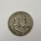 1952 - Franklin Half Dollar