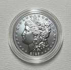 2025-P Morgan Silver Dollar BU w/ OGP Box & COA – Nice Eye Appeal