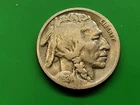 1924 D Buffalo Nickel. Actual Coin. 5m Minted
