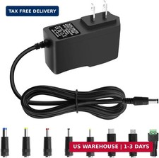 5V 2A 10W DC Power Supply Adapter AC/DC Wall Plug Charger AC 100V-240V to D C 5
