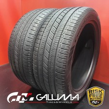 Set Of 2 Tires Continental Crosscontact Rx Hl 27545r22 2754522 2754522 89052