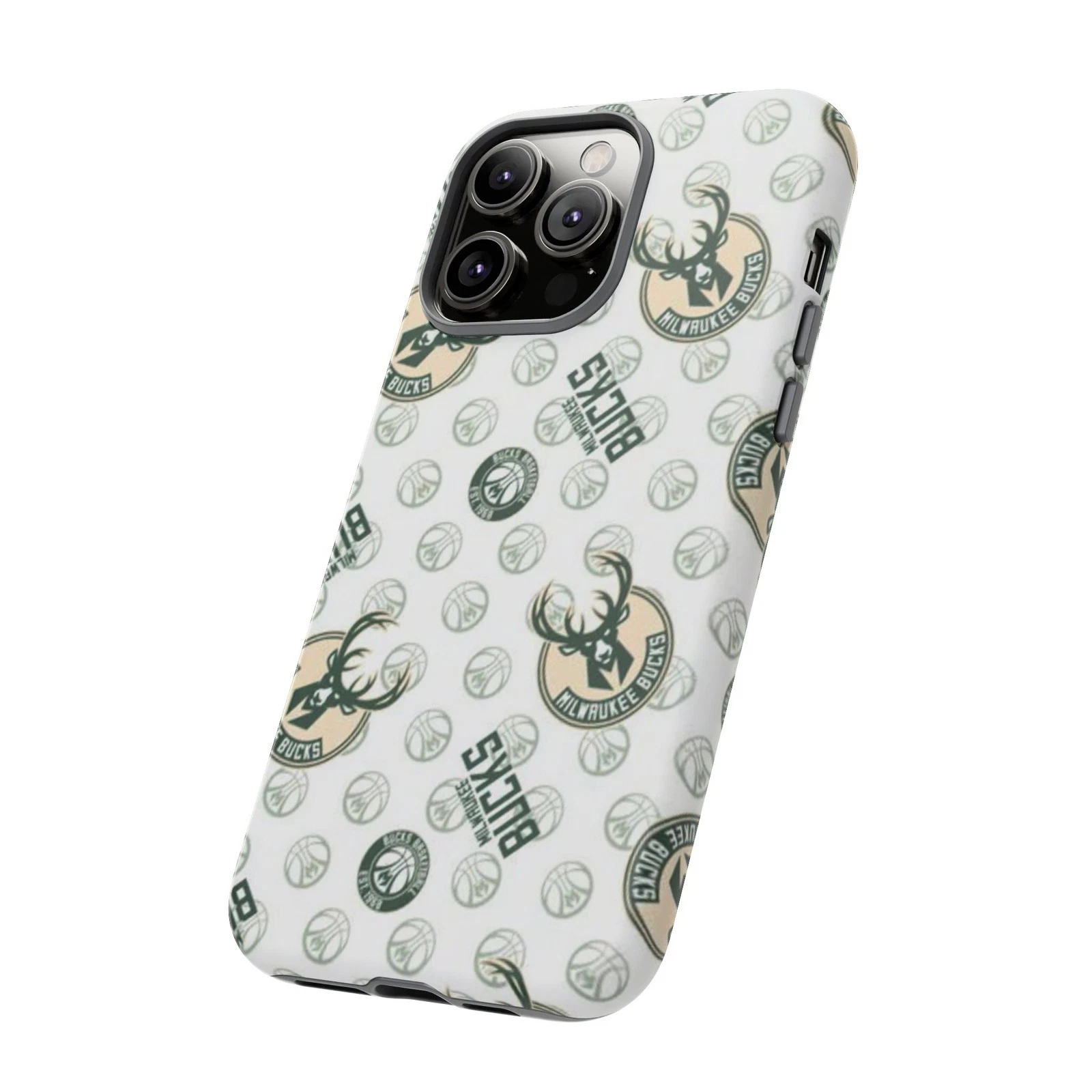 Milwaukeee Bucks iPhone Cases