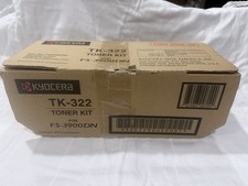 Kyocera Toner Kit TK-322 Black for FS-3900DN