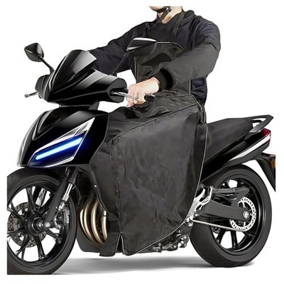 Beinschutz Für Scooter Motorrad Winddicht Regenschürze Universell Winter