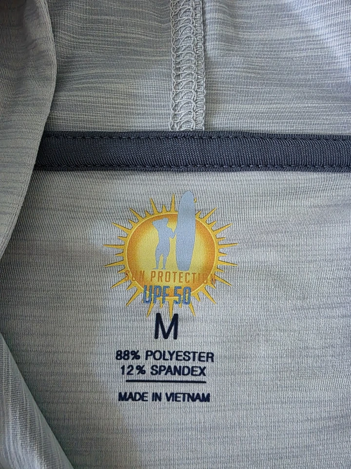 Johnnie-O Feathweight Talon Hooded Golf T-shirt Men's M NWT - Image 3 of 4