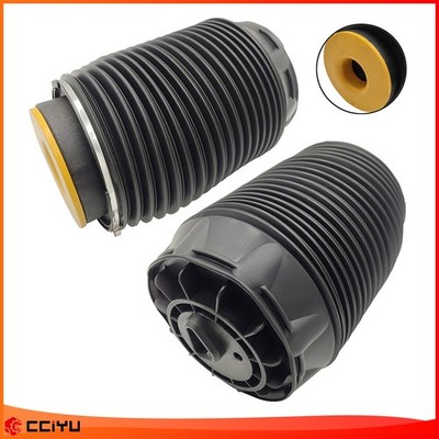 Rear Pair Air Suspension Springs Set  For Hyundai Genesis Equus Centennial 09-16