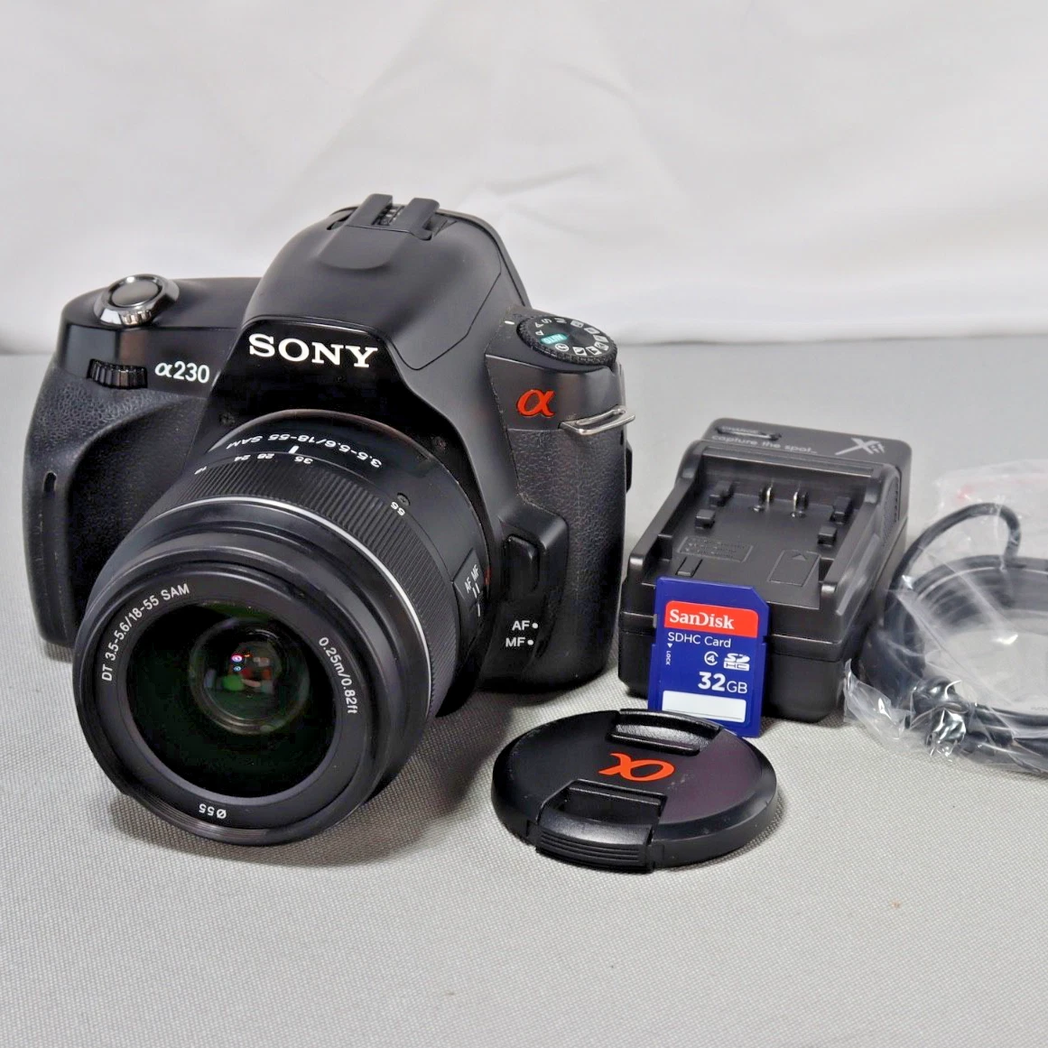 Sony A230 for sale - eBay