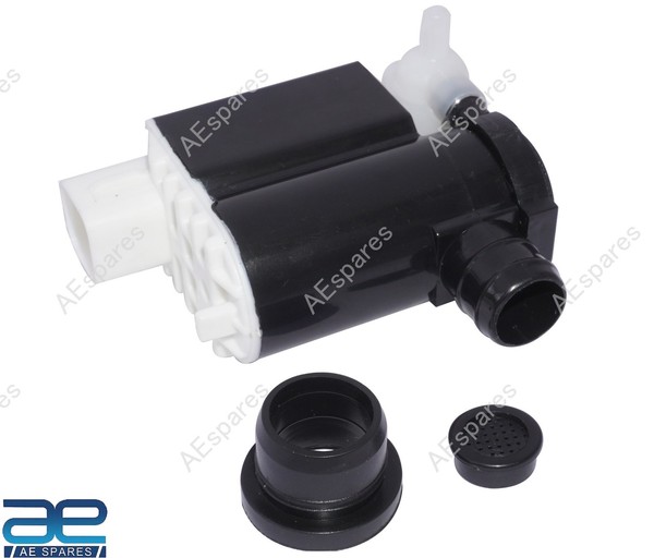 Scheibenwaschmotor & Pumpe FüR Hyundai Creta I20 Xcent Kia Seltos Sonet Aes-image