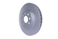 Hella Bremsscheiben Set Vorne 54246PRO FüR Opel Combo Box Body/Mpv 1.4 16V OEM