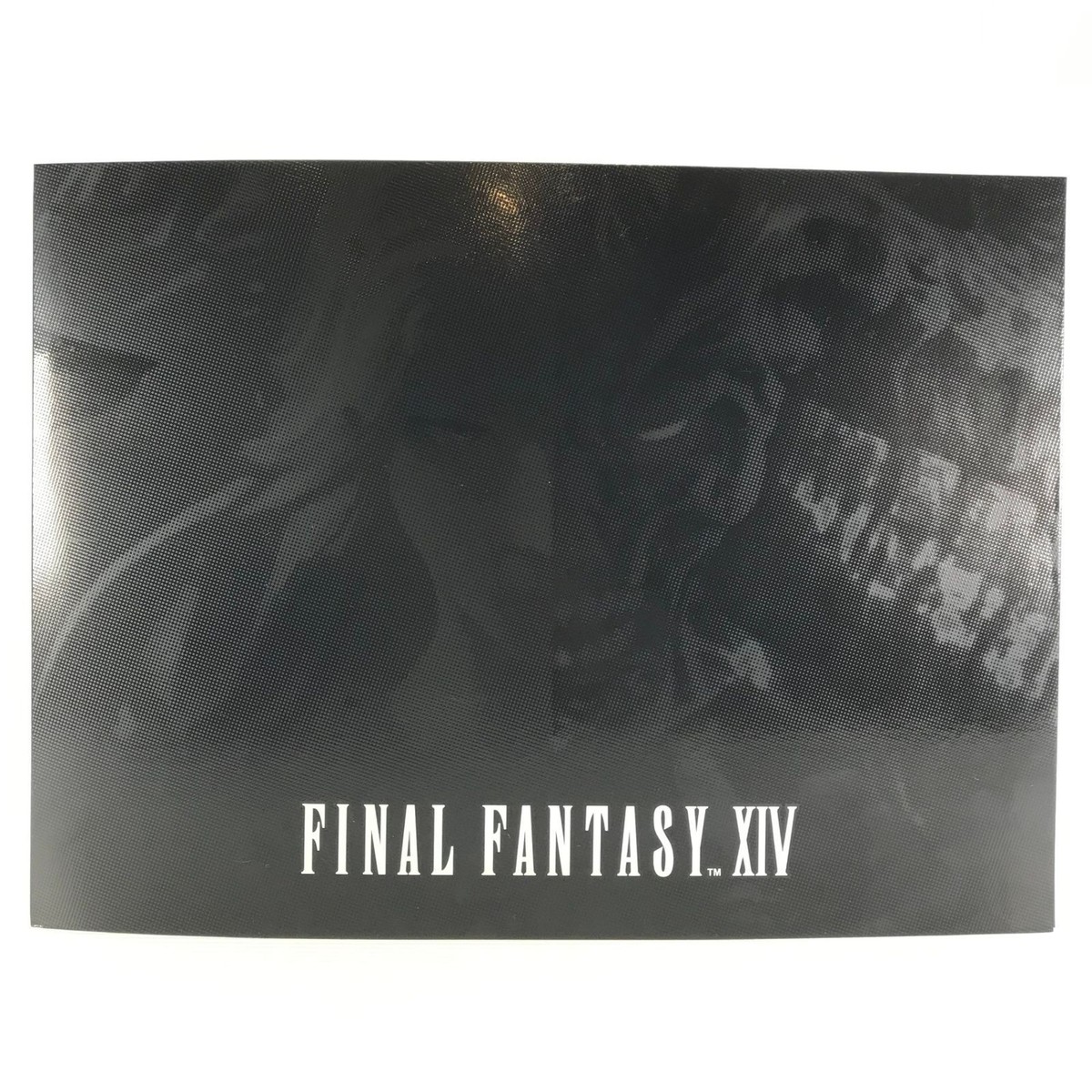 Final Fantasy XIV Hydaelyn Zodiark Figure Meister Quality SUQARE