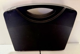 Playmobil Pirate Carry Case Set Boat Figures Treasure 2007 (COMPLETE) Good Cond.