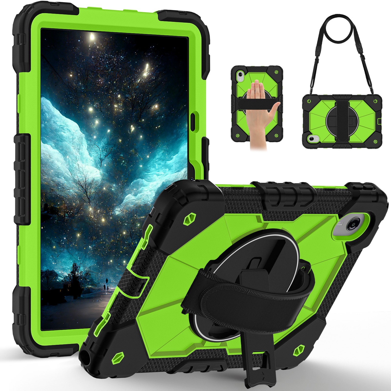 Black Green