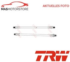 BREMSSCHLAUCH BREMSLEITUNG HINTEN RECHT LINKS TRW PHC280 A FÜR MAZDA 121 III