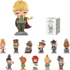 POP MART Hirono Le Single Box, Hirono le Petit Prince Series Figures