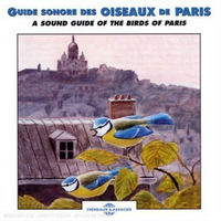 Birdsong A Sound Guide To The Birds Of Paris (Cd) Album