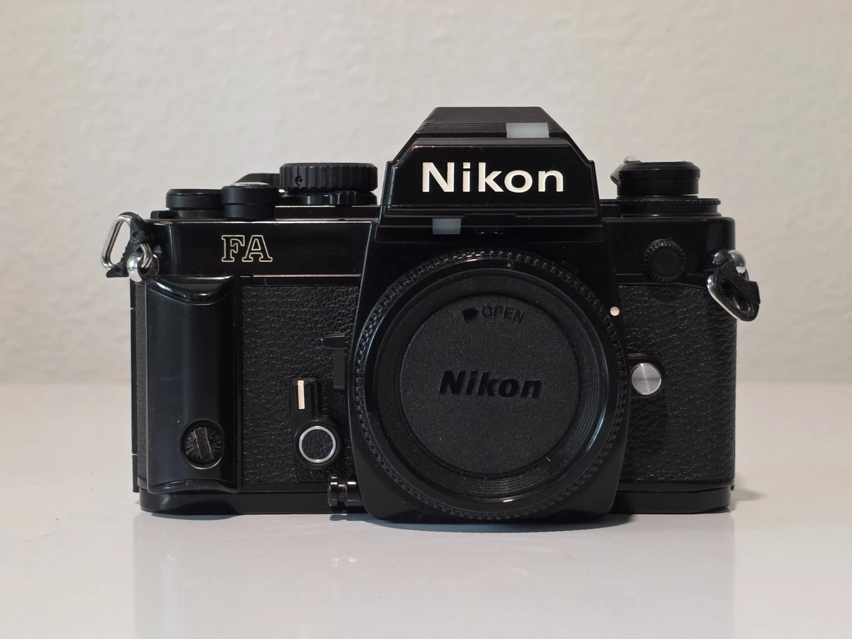 Nikon FA Film Cameras for sale - eBay