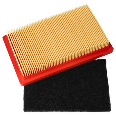 2tlg Luftfilter für Weibang WB 506 HKL 18, WB 476 SKL AL 18, WB 486 SKL AL 18