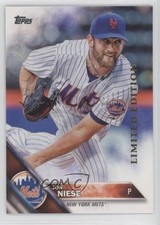 2016 Topps Limited Edition Jon Niese #145 7k6