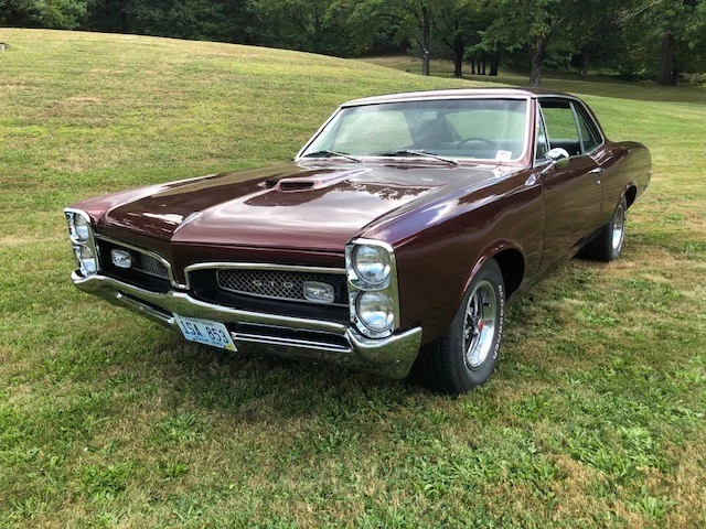 Pontiac GTO 1967  Foto 2 de 4