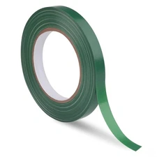 Prudiut Floral Tape Green Waterproof Flower Tape, 1/2" Wide Adhesive Florist ...