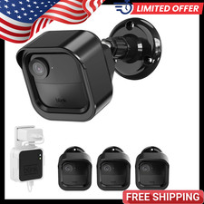 3 Pack All New Blink Outdoor  Indoor Wireless Home Security Camera System Mount