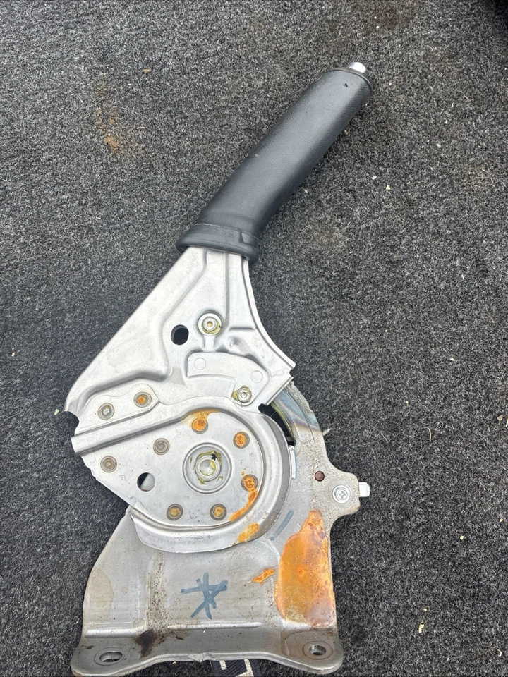 Ручка управления аварийным стояночным тормозом напольная консоль для Mazda3 Mazda 3 2014-2018 годов выпуска - Изображение 2 из 3