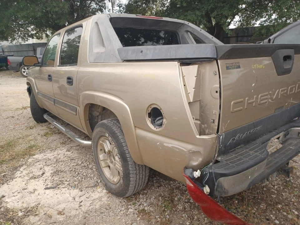 Windshield Wiper Motor Classic Style Fits 05-07 SIERRA 1500 PICKUP 611153 - Image 3 of 4