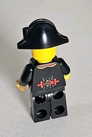 LEGO minifigure Pirate Chess King Chess Set #40158 Pirates New