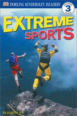 Extreme Sports Paperback Richard, Dorling Kindersley Publishing S