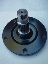 Ford 1700 Tractor Axle Front 4wd Sba326310521