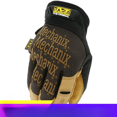 Super Techniker Echtleder Basis Shooter Riding Basis OutdoorTaktische Handschuhe