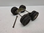 Tonka Big Mike Dump Truck Tandem Axle State Hi-Way For Restoration Or Custom