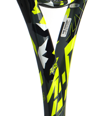 Babolat 2023 Pure Aero 26 Junior 100 Tennis Racket Racquet 100sq