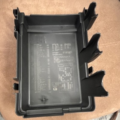 Wiring Junction Block Cover