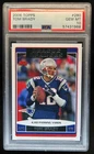 2006 Topps Tom Brady #280 Patriots PSA 10
