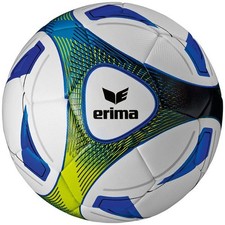 Erima Trainingsball Hybrid Training Fußball Herren Ball 719505 royal lime Gr. 5