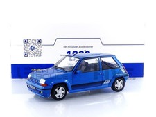 SOLIDO 1/18 - RENAULT 5 GT TURBO MK2 - 1989 S1810003