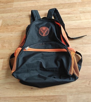 Jägermeister Rucksack Backpacker  Orange-schwarz