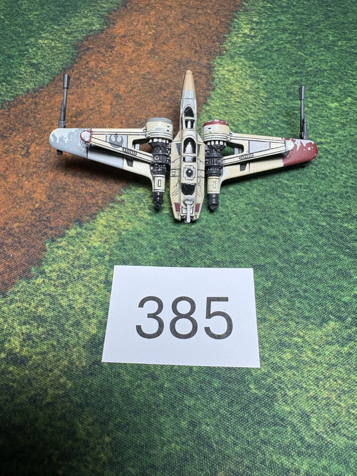Star Wars X-Wing Miniatures Game ARC-170 SHIP ONLY (id385) - Image 3 of 4