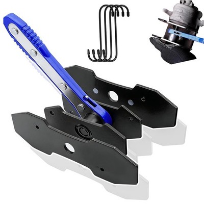 Brake Caliper Compression Tool, Press 360° Swing L, Blue