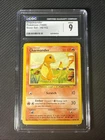 CGC 9 Charmander 1999 Base Set 46/102 Graded Pokemon Card MINT FRESH SLAB