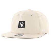 47 Brand Snapback Captain Cap - Compact New York Yankees