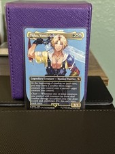 Tidus, Yunas Guardian (Borderless) Commander:...