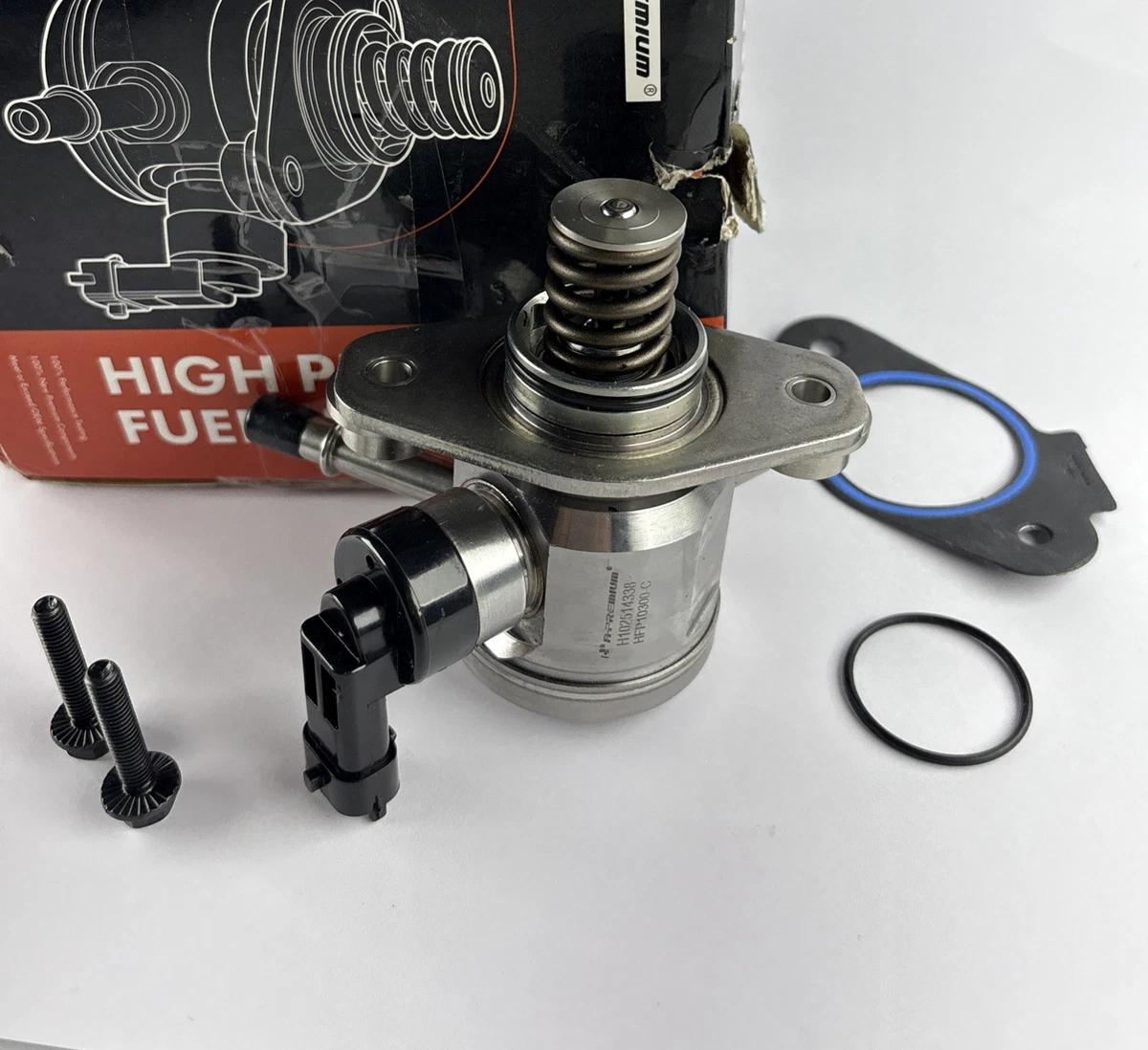 A-Premium HFP10300-C High Pressure Fuel Pump GM Chevrolet Equinox Malibu Impala photo 2