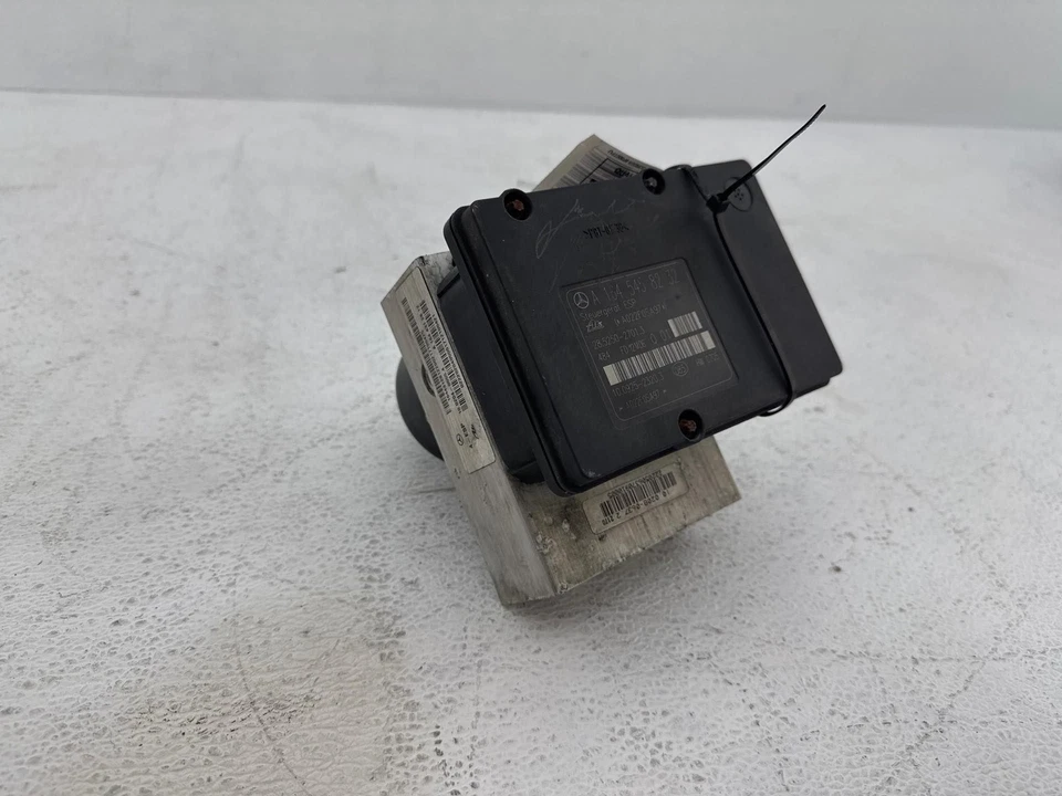 09-10 Mercedes-Benz Gl 450 Abs Bomba Antibloqueo Módulo Freno Fabricante Original Foto 3 de 4