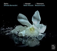Georg Friedrich Hand - Water Musick / Wassermusik - Cd - G4Z