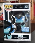 Funko Pop! Animation: IRON #2021 Solo Leveling Amazon (Exclusive) w/Protector