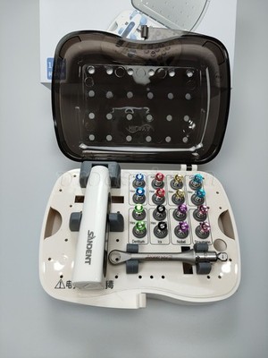 Dental Electric Universal Implant Kit Abutment 10-40Ncm Tool SANDENT po